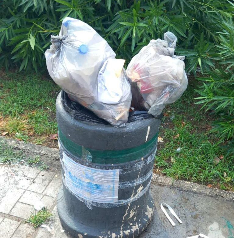 „Čistoća“ Herceg Novi: Apel građanima za pravilno odlaganje otpada tokom proljećnog uređenja