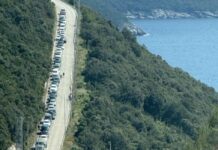 U kolonama i po dva sata na graničnim prelazima sa Hrvatskom