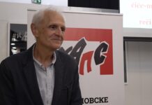 Promovisana knjiga “Reči i note” 2, Peđe Ristića