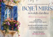 Boje i mirisi novskih đardina – nagradna akcija za ljepši grad