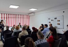 Novo-staro rukovodstvo Crvenog krsta Herceg Novi