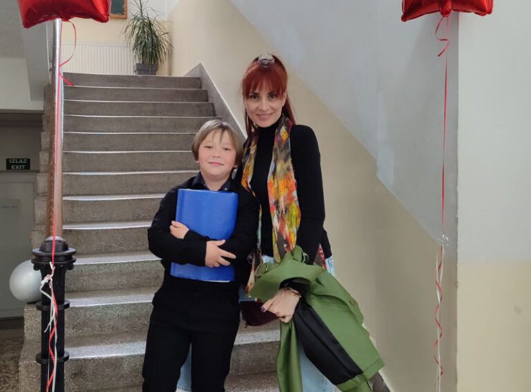Dvije nagrade za učenike Muzičke škole
