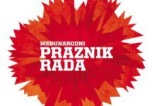 Danas je Prvi maj!