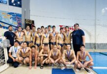 Finalni turnir Vaterpolo junior regionalne lige U16 – Jadranu srebro