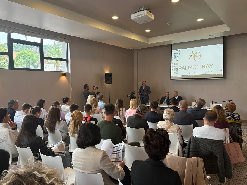 Konferencija u hotelu Palmon Bay