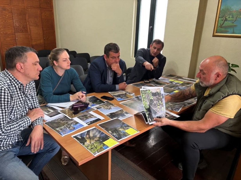 Sastanak lokalne uprave i MZ Herceg Novi