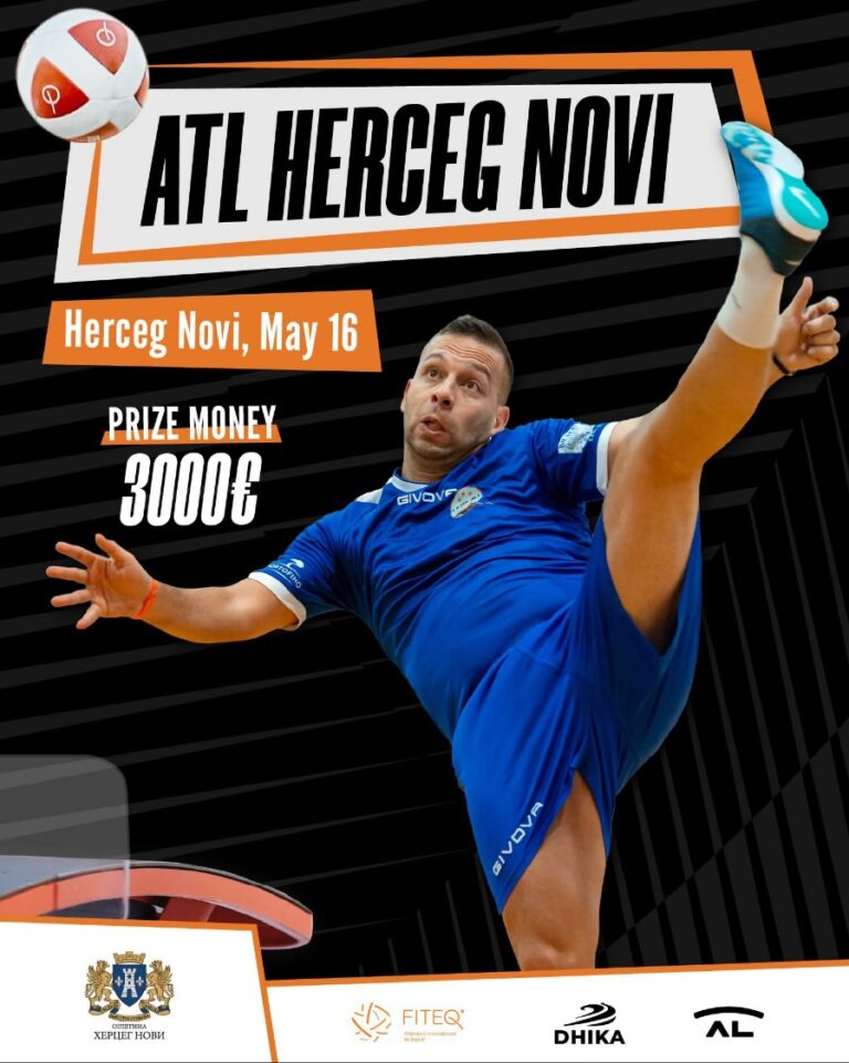 U subotu prvi turnir Jadranske Teqball lige