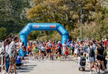 Naš grad danas trči sa svijetom: Više od 900 učesnika na trci One Run Herceg Novi