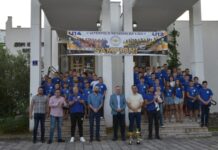 Herceg Novi ponosan na šampione iz Bijele: Mladost pokorila regionalnu vaterpolo ligu