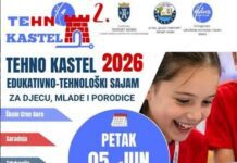 OŠ „Dašo Pavičić“ domaćin Drugog edukativno-tehnološkog sajama Tehno Kastel 2026
