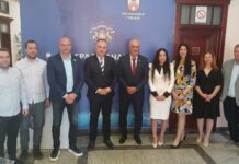 Herceg Novi i Čačak potpisali sporazum o saradnji: Kruna dosadašnjih uspješnih odnosa dva grada