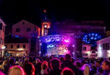 Prvomajski koncerti u Herceg Novom uz veliki broj gostiju: Yu grupa oduševila publiku, večeras Kaliopi
