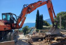 Ova rekonstrukcija je po zakonu, investitor poštuje konzervatorske uslove