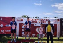 Viktor Jančić nezaustavljiv: Bronza i srebro u Mostaru, pa tri zlata u Crnoj Gori