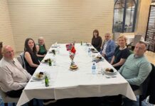 Čekajući povratak pacijenata iz Norveške Institut Igalo domaćin ArChro istraživačkog tima
