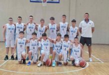 Bronza za U13 ekipu KK Galeb na međunarodnom turniru u Sarajevu