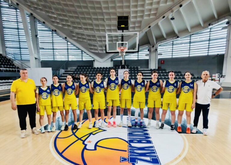 Moćne košarkašice Primorja lagano savladale Budućnost Bemax