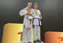 Petar Mikulić i Pavle Lazić šampioni Balkana