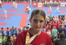 Sofija Radulović osvojila srebro u Istanbulu