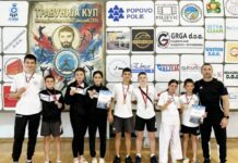 Na Travunija kupu osam medalja za karatiste Šotokana