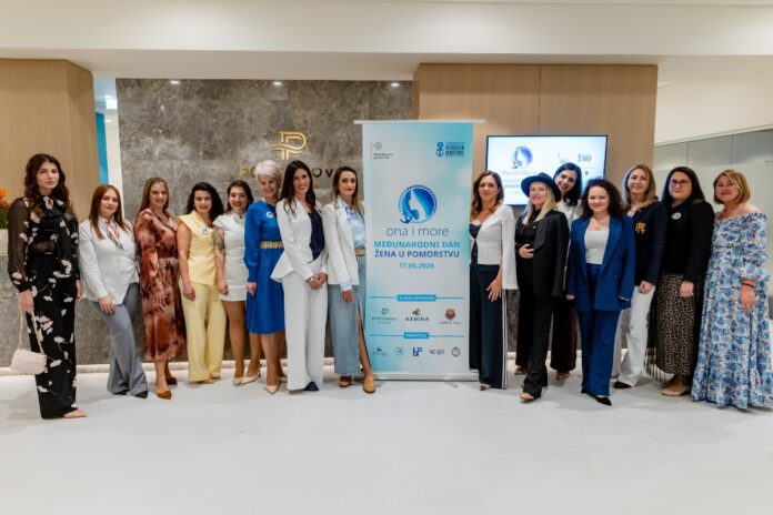 Women in Maritime Portonovi
