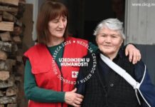 Ujedinjeni u humanosti – Nedjelja Crvenog krsta/Crvenog polumjeseca