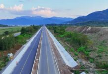 Ovako izgleda asfaltiranih 16 km bulevara Tivat- Jaz