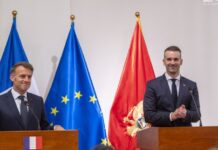 Spajić i Makron: Francuska uz Crnu Goru, potpisano pet sporazuma i memoranduma o saradnji