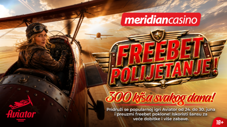 ĐE SI KRENUO? Aviator ove neđelje vozi jače nego ikad!