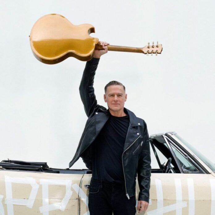 Bryan Adams_artist photo