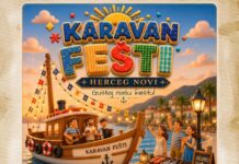 Turistička organizacija Herceg Novi: Kreće “Karavanu fešti” novskom rivijerom!