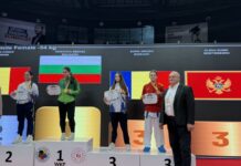 Elena Dumić osvojila bronzu u Istanbulu