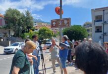Protest bivših radnika „Vektra Boke“: Opet pljušte optužbe, najviše zbog prodaje hotela „Igalo“