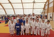 Jovan Nikitenko i Vuk Andrić osvojili zlato na 14. Džudo kupu “Berkovići 2026”