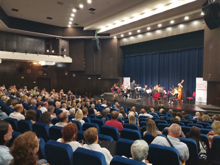 Otvoreni 43. Dani muzike: Ovacije u čast klasike