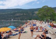 Grad “pješčanih” plaža