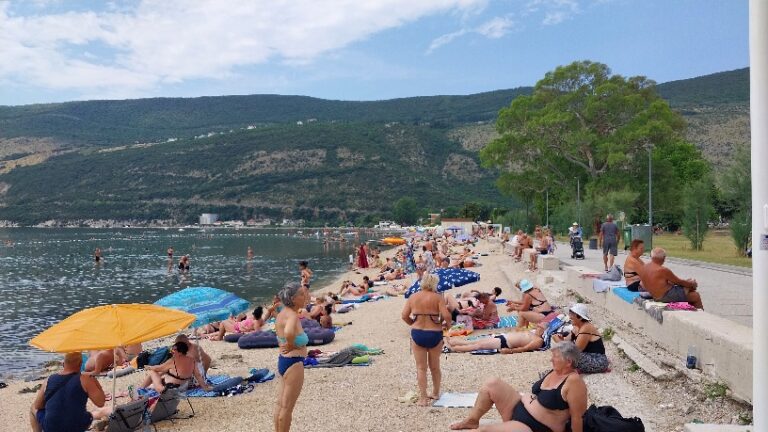 Grad “pješčanih” plaža