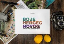 Predstavljanje publikacije i izložba fotografija: Boje Herceg Novog kroz objektiv Vuka Ilića i Miloša Samardžića
