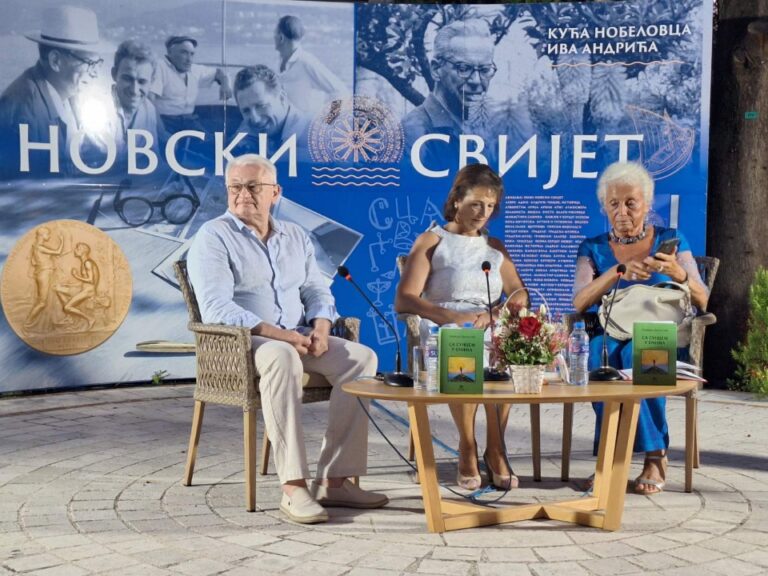 Oliverino “Sunce u očima” pred novskom publikom    