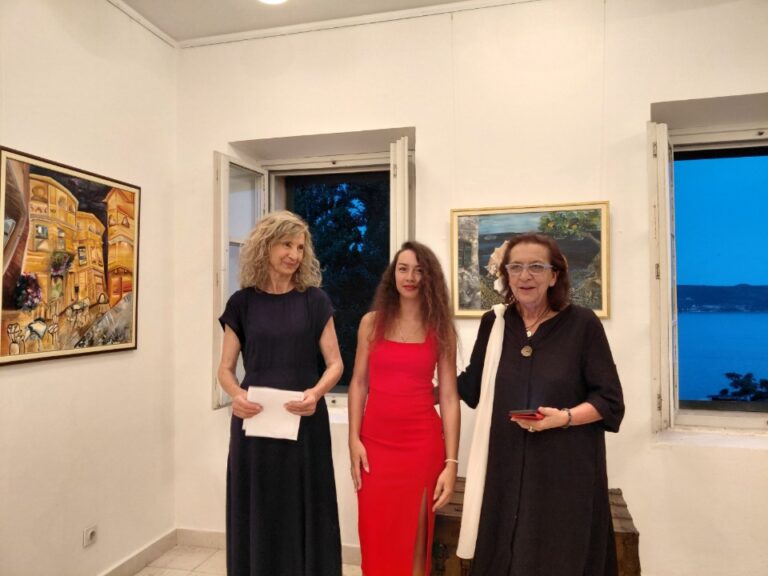 “Industrija snova” Katarine Višić u Galeriji “Sue Ryder”