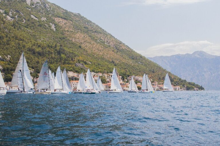 23. Fašinada Cup-jedrima kroz vjekove: Među pobjednicima 4 iz Herceg Novog