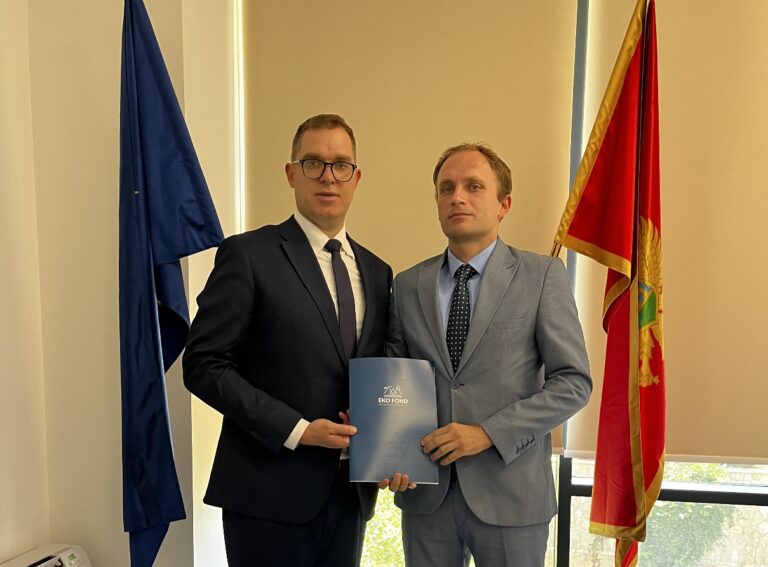 Prijem za Đorđa Pešikana povodom istorijskog uspjeha u kjokušin karateu