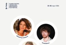 39. Filmski festival u Herceg Novom: Žiri takmičarskog programa studentskog filma