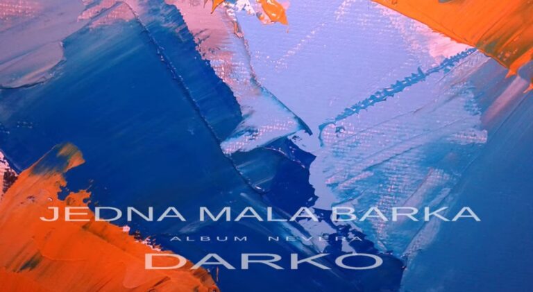 Album Darka Vlaovića “Nevera”: Prave morske, tople, smirujuće pjesme  