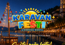 Karavan fešti podiže sidro: Prva stanica Đenovići, 3. jula!