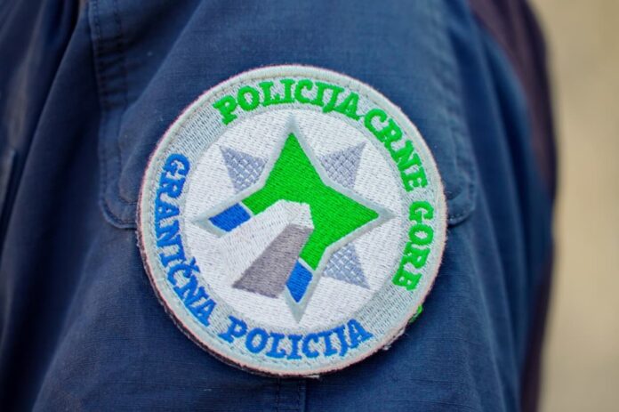 granična policija