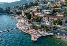 U Herceg Novom preko 22 hiljade turista