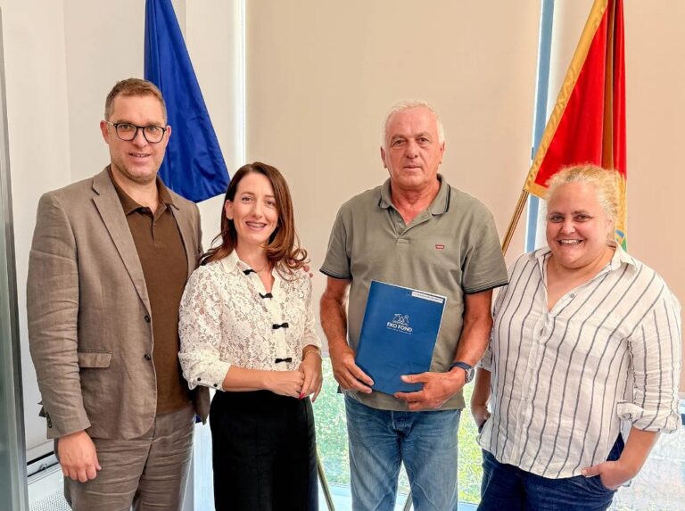 Preko 150 hiljada eura Eko fonda za obnovu 1.285 m² suvomeđa