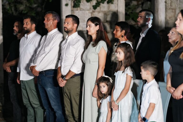 Milatović otvorio FEF Risan: Porodično nasljeđe dio pamćenja Crne Gore
