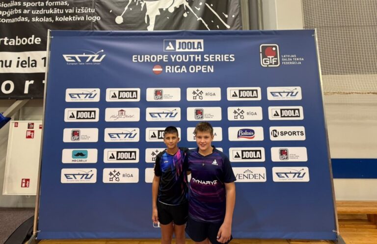 Vučetić i Mrkajić u jakoj konkurenciji sa dvije medalje u Letoniji